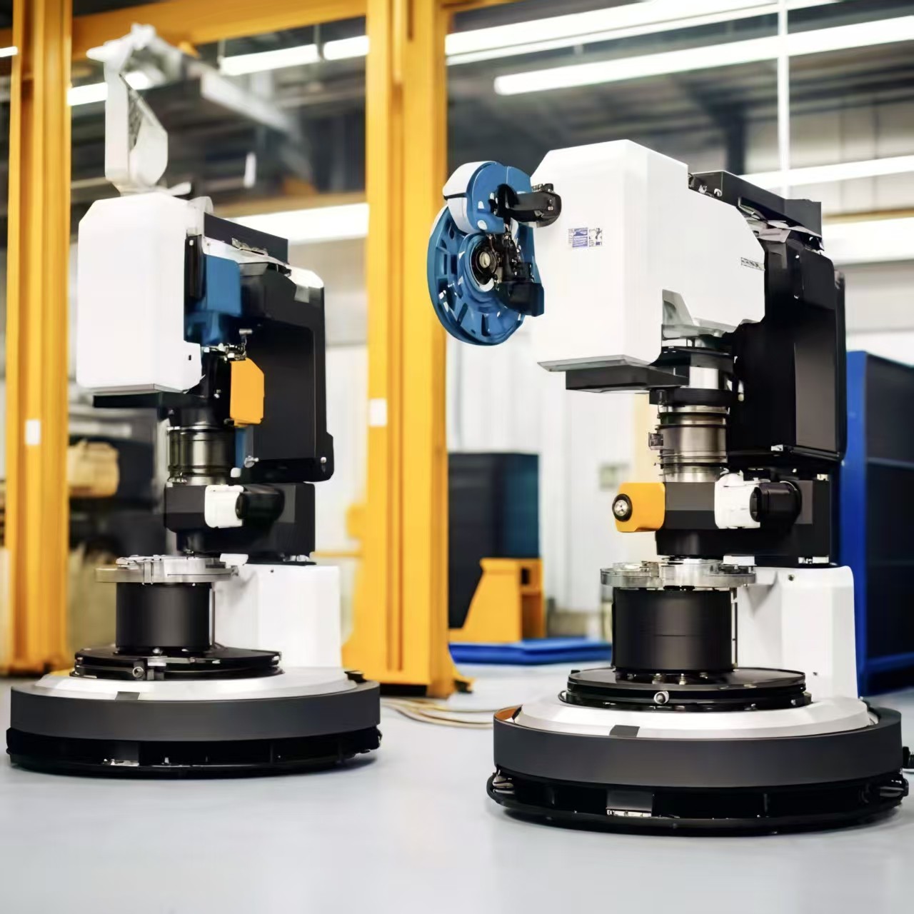 铝铸件去毛刺打磨机器人系统的工程化升级：浙江新控的技术路径与实践